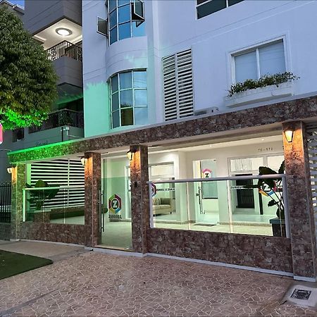 Hotel Zuriel Boutique Cartagena Kültér fotó