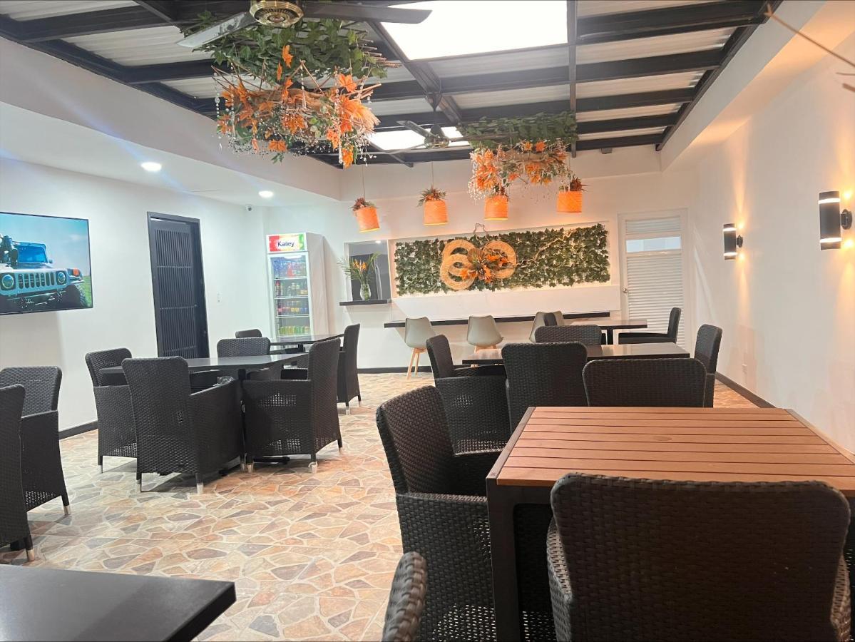 Hotel Zuriel Boutique Cartagena Kültér fotó