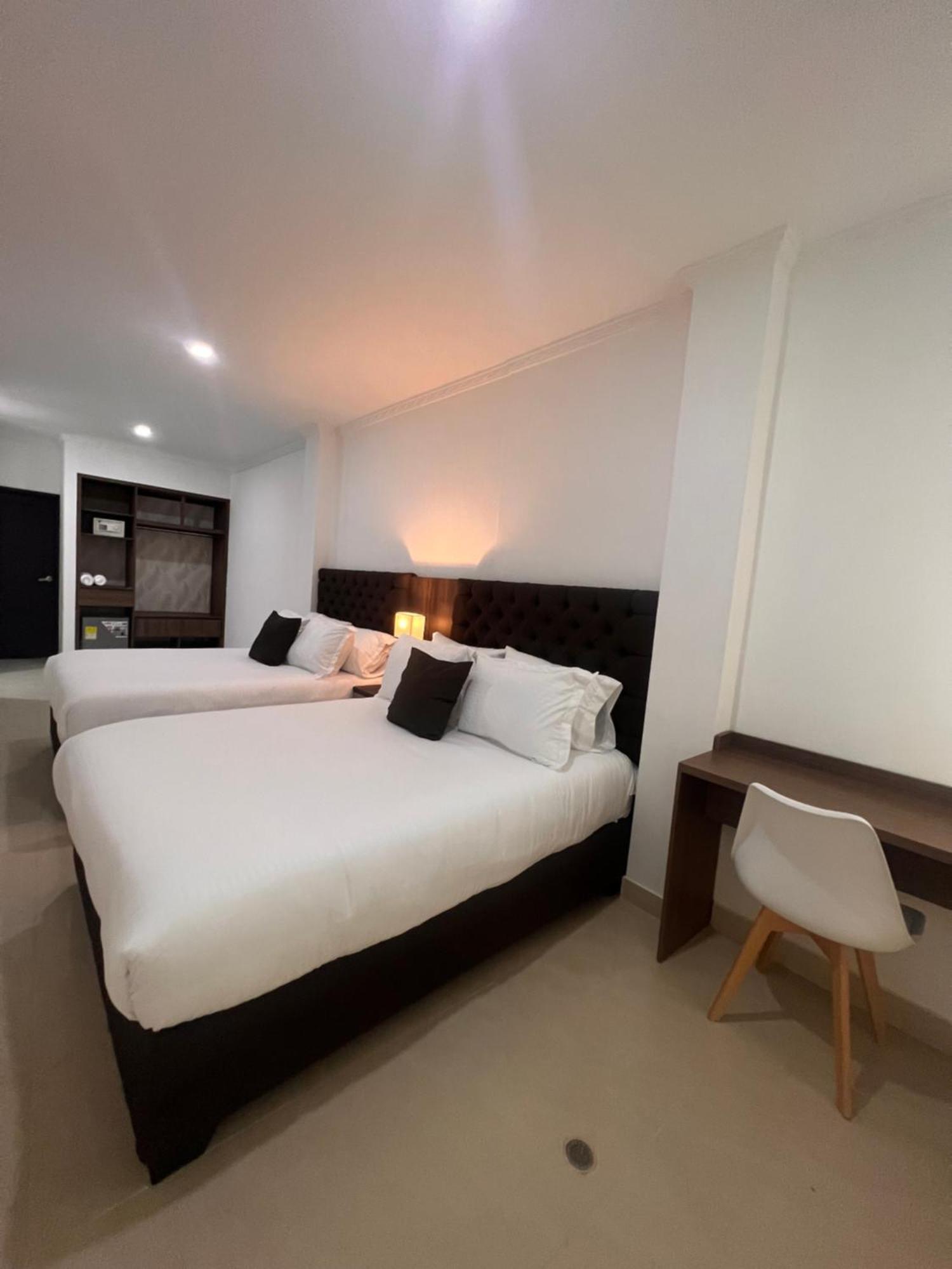 Hotel Zuriel Boutique Cartagena Kültér fotó